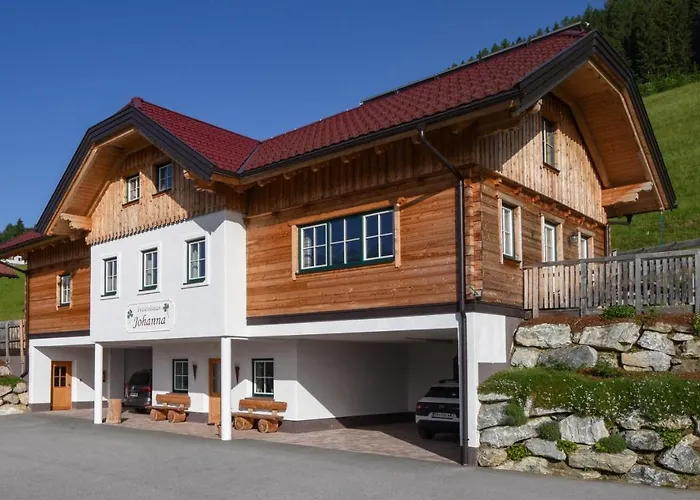 Ferienhaus Johanna