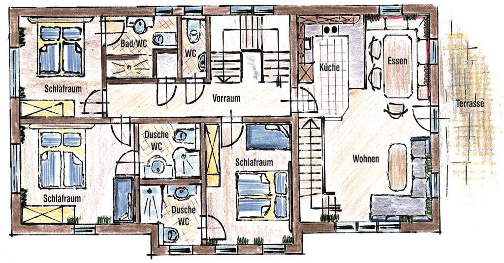Johanna Holiday home *